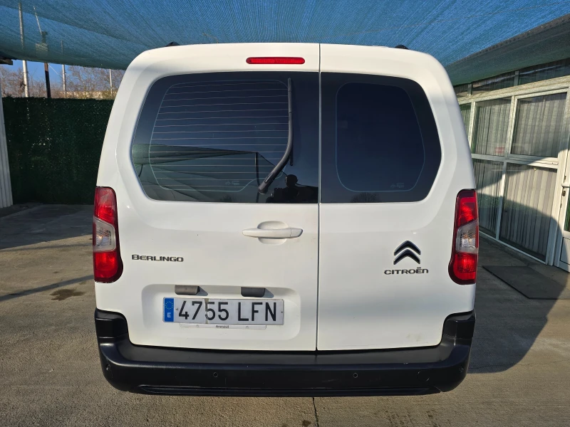 Citroen Berlingo XL* 7 места * 131к.с , снимка 4 - Автомобили и джипове - 52851887