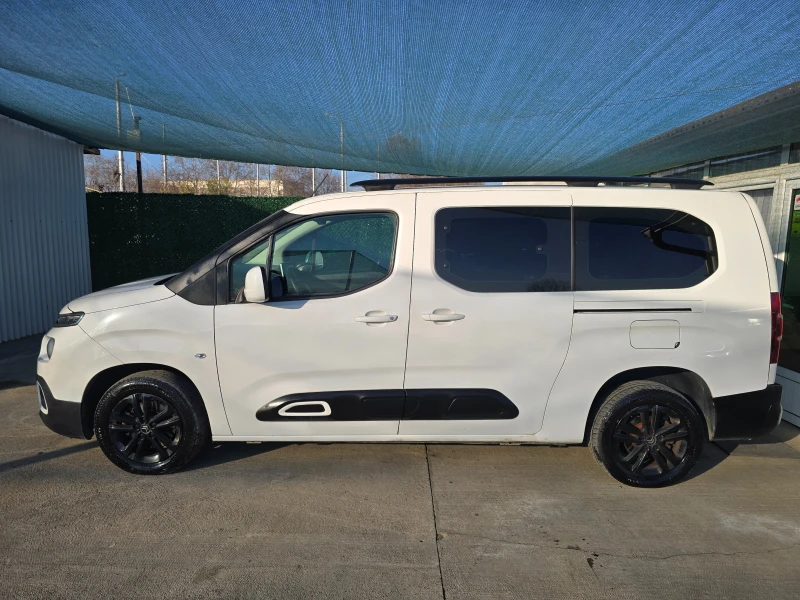 Citroen Berlingo XL* 7 места * 131к.с , снимка 2 - Автомобили и джипове - 52851887