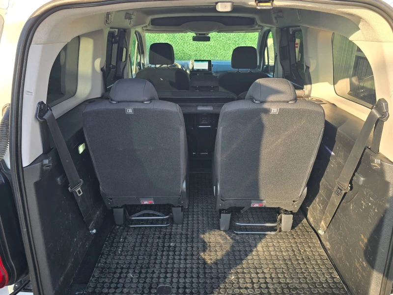 Citroen Berlingo XL* 7 места * 131к.с , снимка 12 - Автомобили и джипове - 52851887