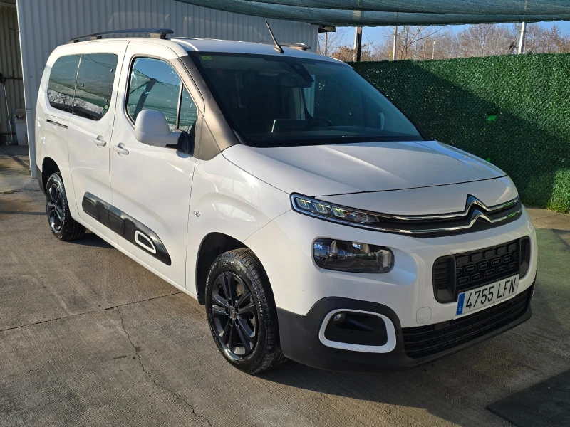 Citroen Berlingo XL* 7 места * 131к.с , снимка 7 - Автомобили и джипове - 52851887