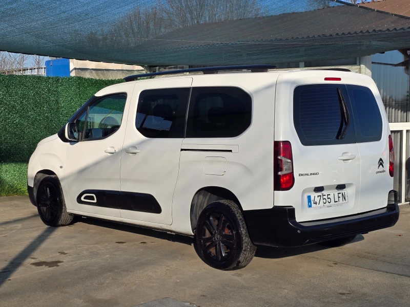 Citroen Berlingo XL* 7 места * 131к.с , снимка 3 - Автомобили и джипове - 52851887