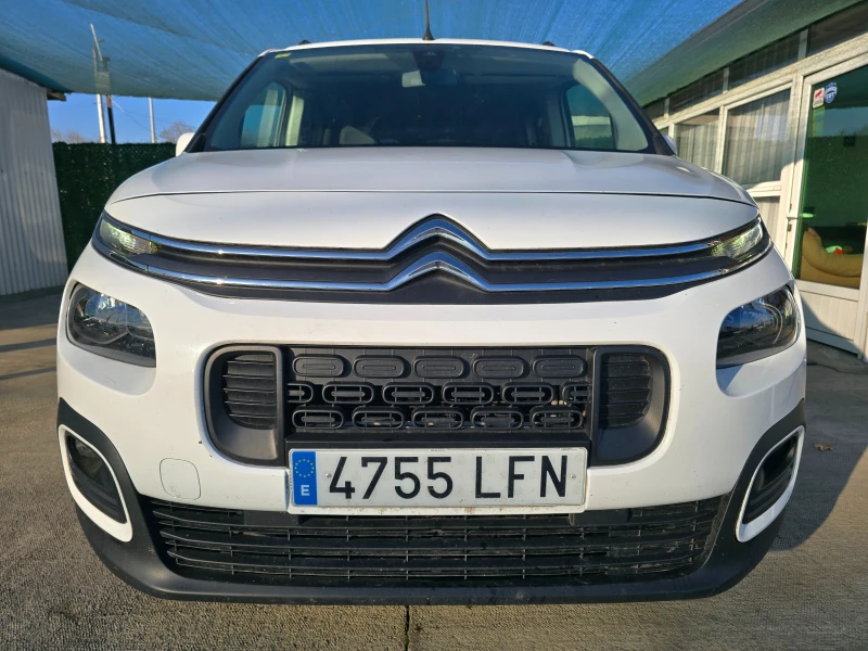 Citroen Berlingo XL* 7 места * 131к.с , снимка 8 - Автомобили и джипове - 52851887