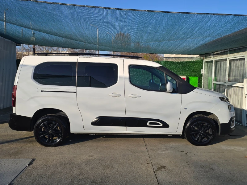 Citroen Berlingo XL* 7 места * 131к.с , снимка 6 - Автомобили и джипове - 52851887