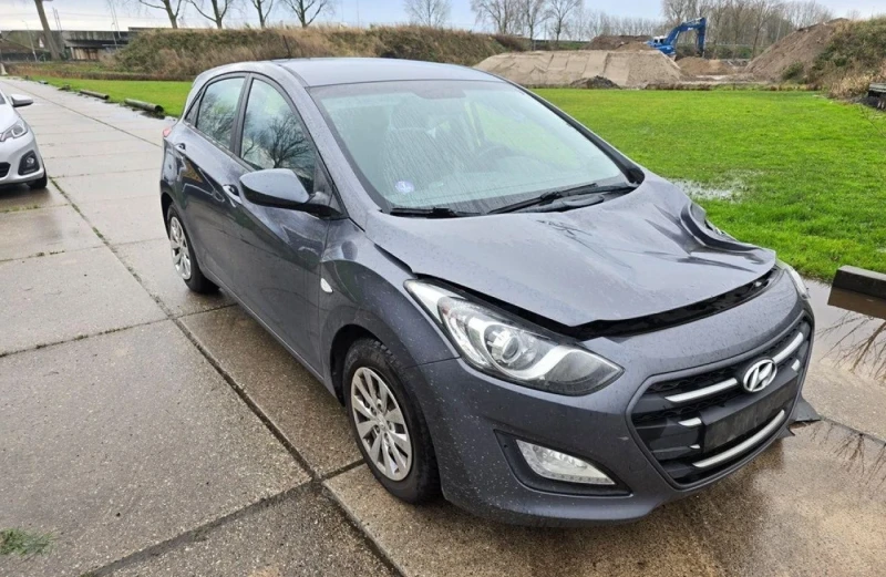 Hyundai I30 1.4i-euro6