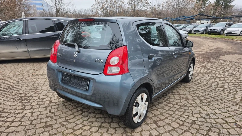 Suzuki Alto 1.0i 70k.c.Газов Инжекцион, снимка 4 - Автомобили и джипове - 52884001