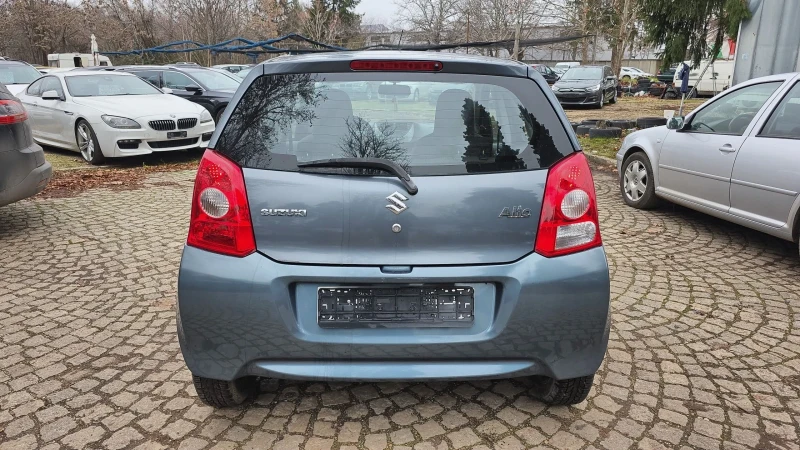 Suzuki Alto 1.0i 70k.c.Газов Инжекцион, снимка 6 - Автомобили и джипове - 52884001