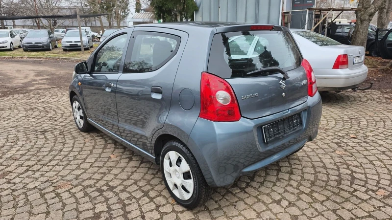 Suzuki Alto 1.0i 70k.c.Газов Инжекцион, снимка 5 - Автомобили и джипове - 52884001