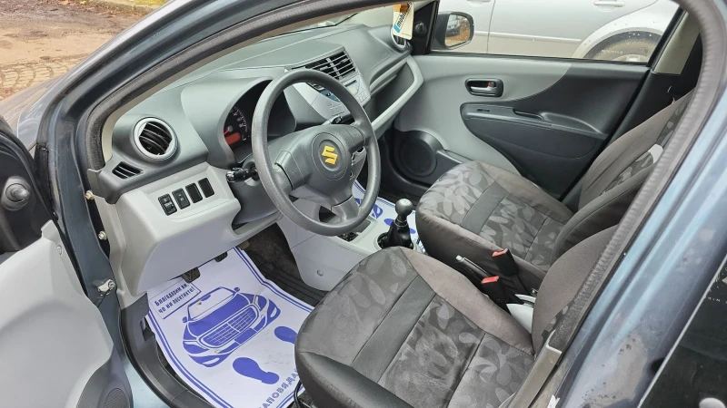 Suzuki Alto 1.0i 70k.c.Газов Инжекцион, снимка 8 - Автомобили и джипове - 52884001