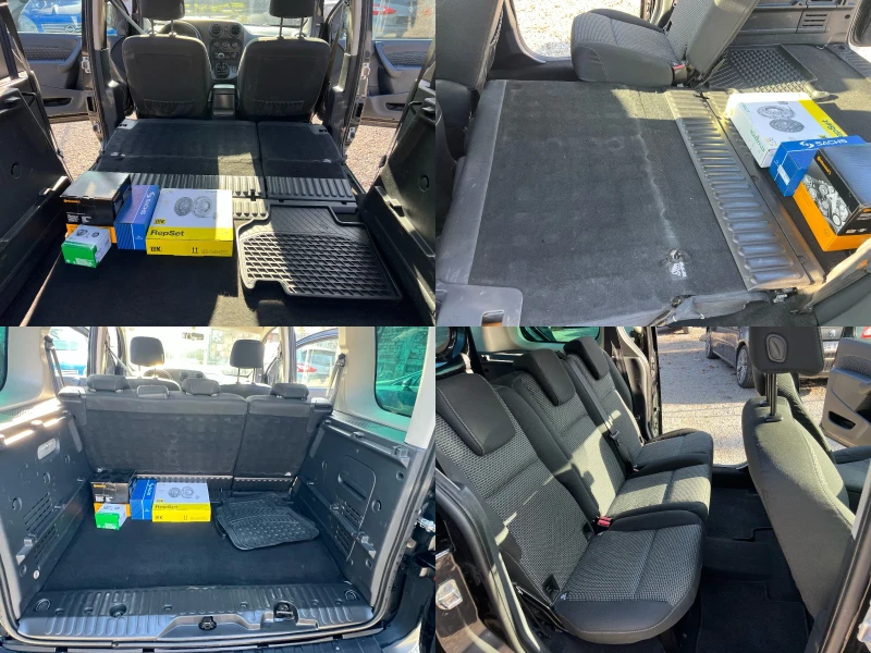 Mercedes-Benz Citan Mercedes-Benz Citan 111cdi 5 места combi tourer , снимка 16 - Автомобили и джипове - 52888007