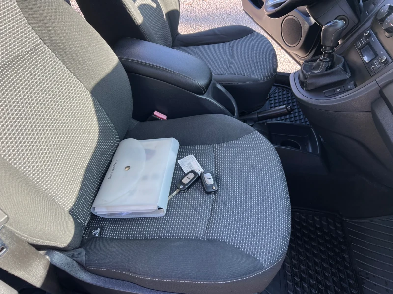 Mercedes-Benz Citan Mercedes-Benz Citan 111cdi 5 места combi tourer , снимка 10 - Автомобили и джипове - 52888007