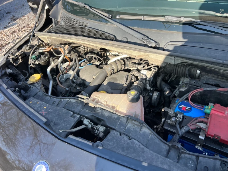 Mercedes-Benz Citan Mercedes-Benz Citan 111cdi 5 места combi tourer , снимка 7 - Автомобили и джипове - 52888007