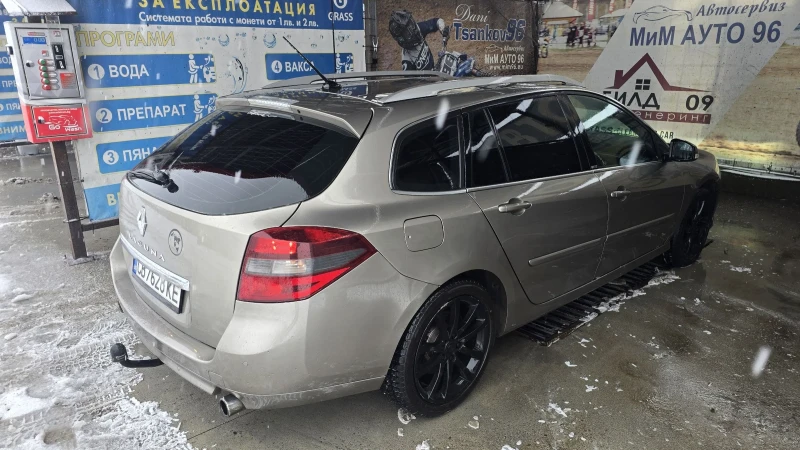 Renault Laguna 2.0dci 4control GT 2013 EURO 5b, снимка 10 - Автомобили и джипове - 52897442