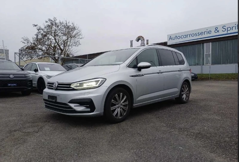 VW Touran R-Line* DSG* 7-Местен