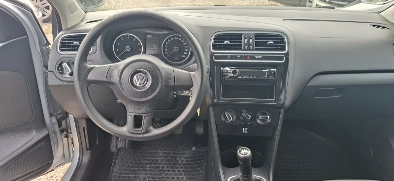VW Polo 1, 4 БЕНЗИН/ГАЗ, снимка 6 - Автомобили и джипове - 53022574
