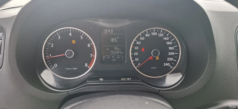 VW Polo 1, 4 БЕНЗИН/ГАЗ, снимка 8 - Автомобили и джипове - 53022574