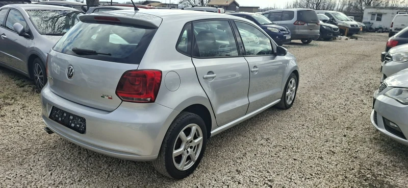 VW Polo 1, 4 БЕНЗИН/ГАЗ, снимка 3 - Автомобили и джипове - 53022574