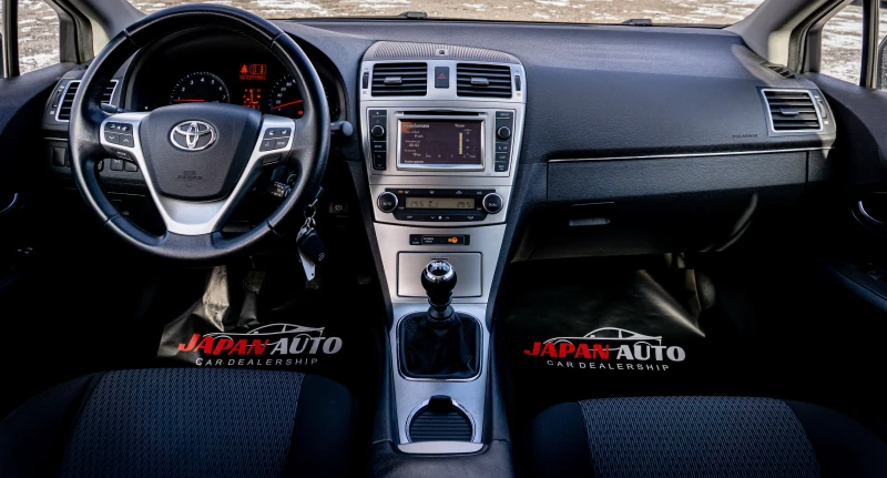 Toyota Avensis 1.8 VVT-i | С ГАРАНЦИЯ , снимка 8 - Автомобили и джипове - 53075472