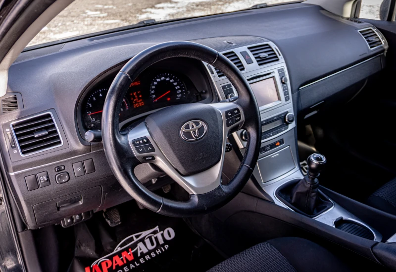 Toyota Avensis 1.8 VVT-i | С ГАРАНЦИЯ , снимка 7 - Автомобили и джипове - 53075472