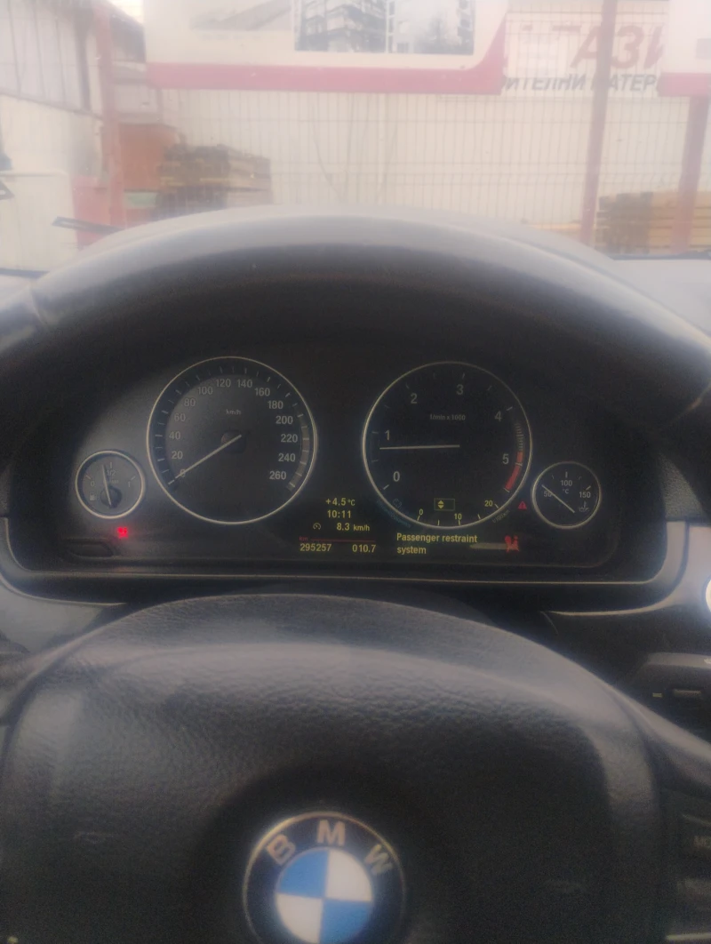 BMW 525 F 10, снимка 10 - Автомобили и джипове - 53293931