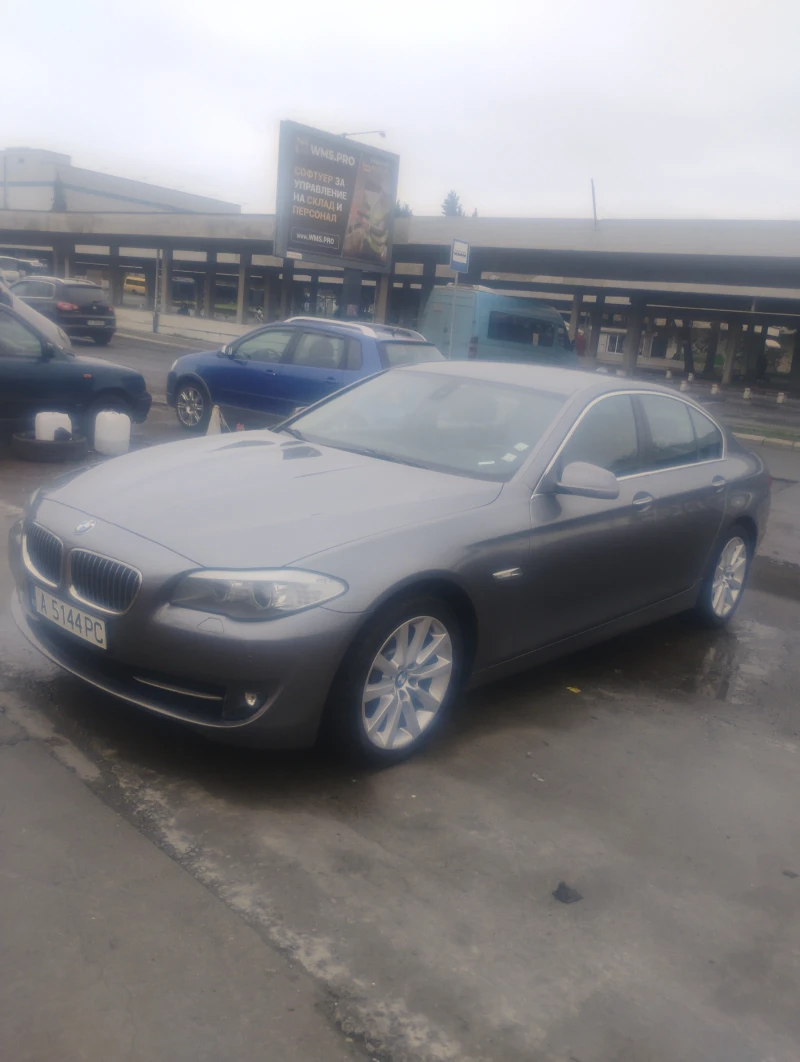 BMW 525 F 10, снимка 4 - Автомобили и джипове - 53293931