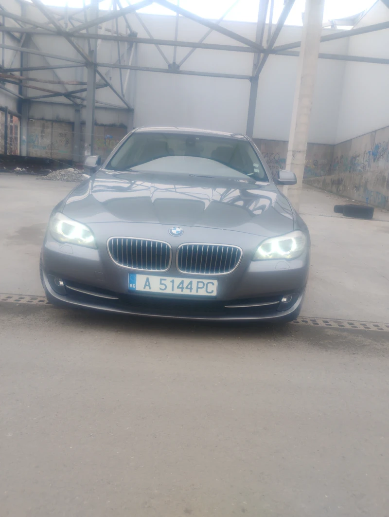 BMW 525 Дизелов 