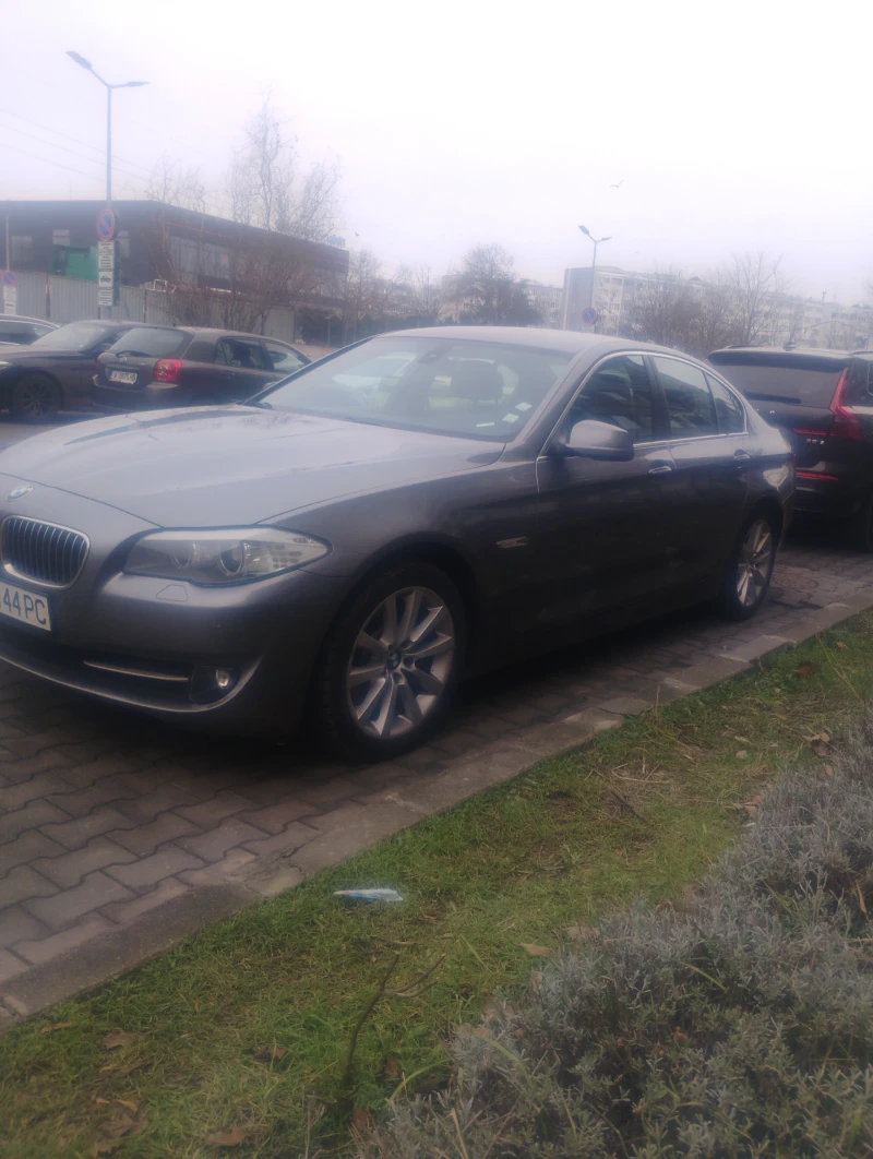 BMW 525 F 10, снимка 2 - Автомобили и джипове - 53293931