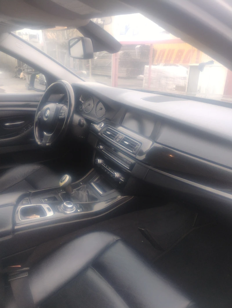BMW 525 F 10, снимка 14 - Автомобили и джипове - 53293931