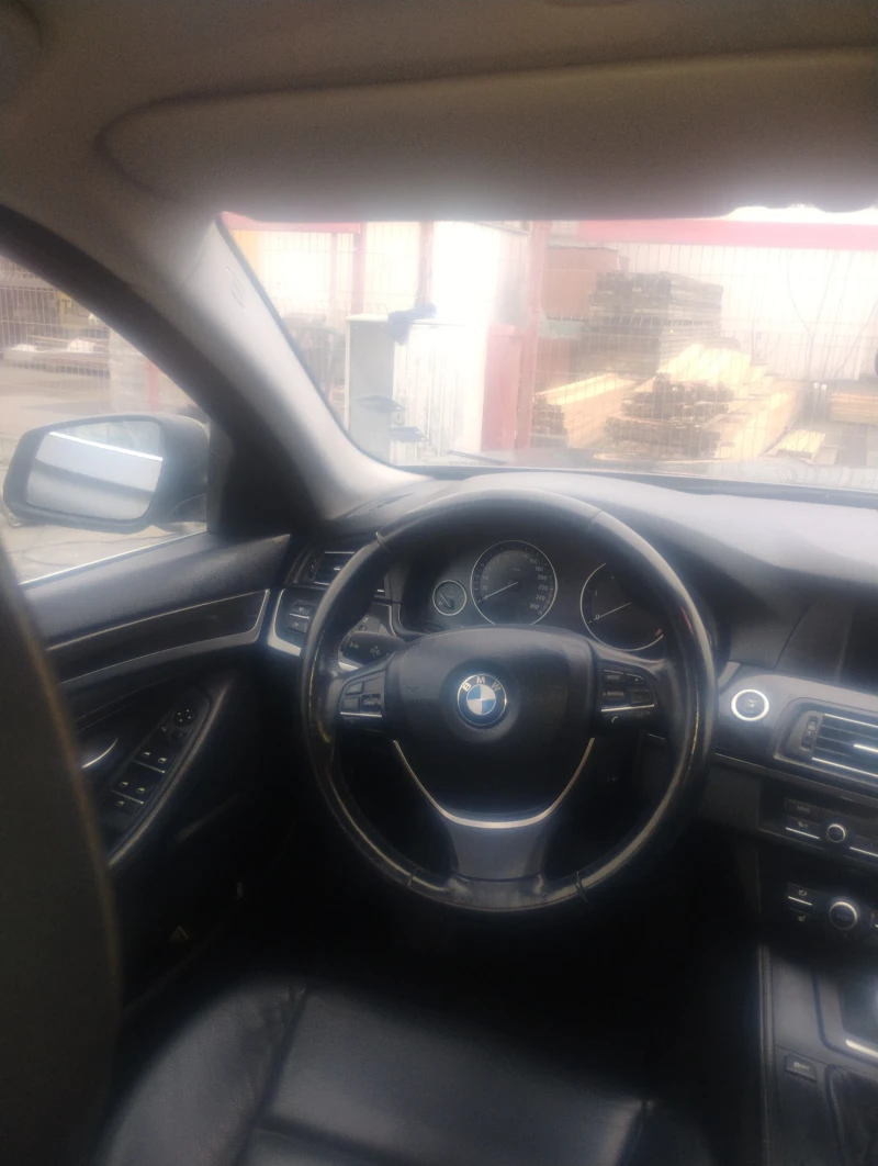 BMW 525 F 10, снимка 15 - Автомобили и джипове - 53293931