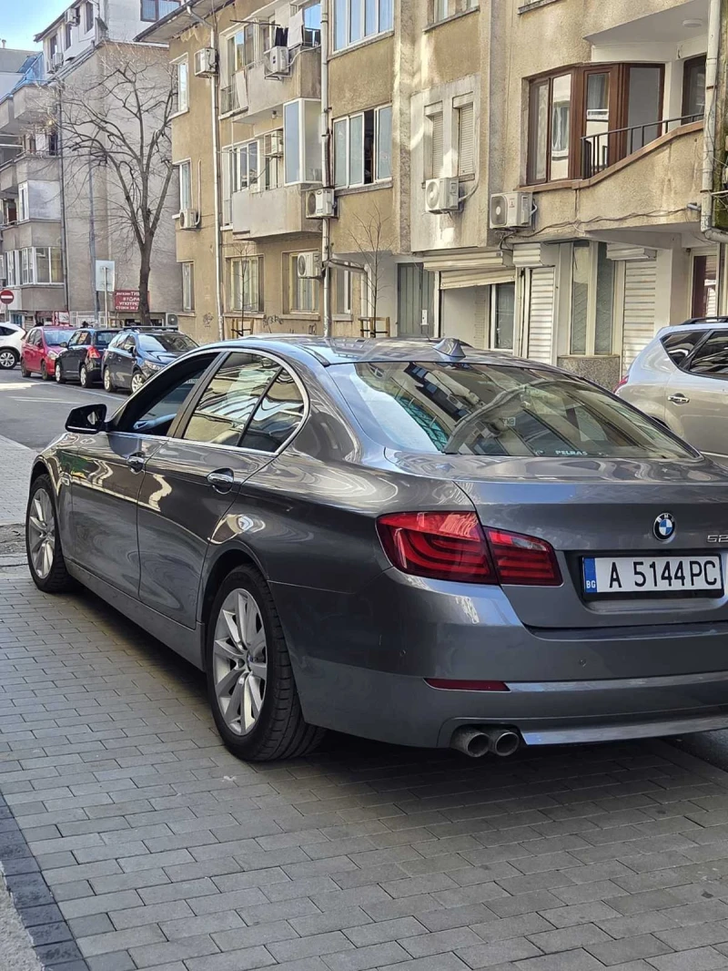 BMW 525 F 10, снимка 6 - Автомобили и джипове - 53293931