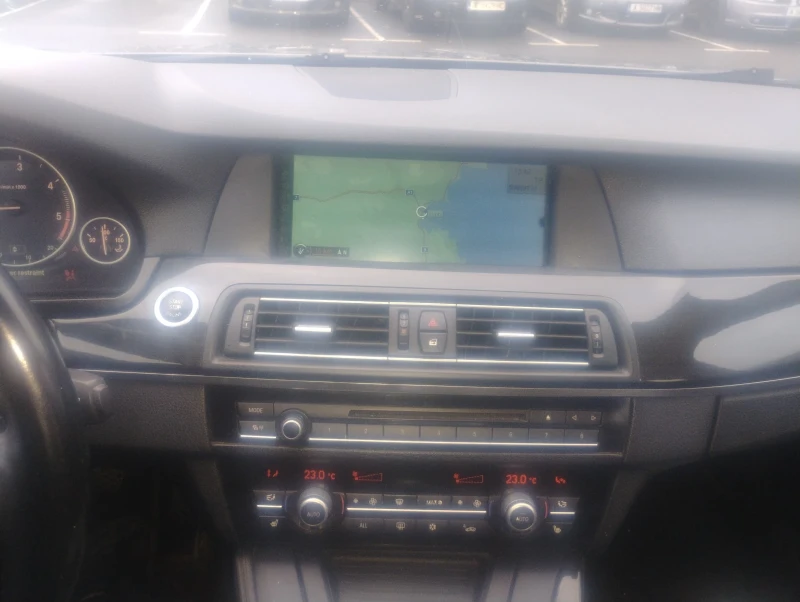 BMW 525 F 10, снимка 8 - Автомобили и джипове - 53293931