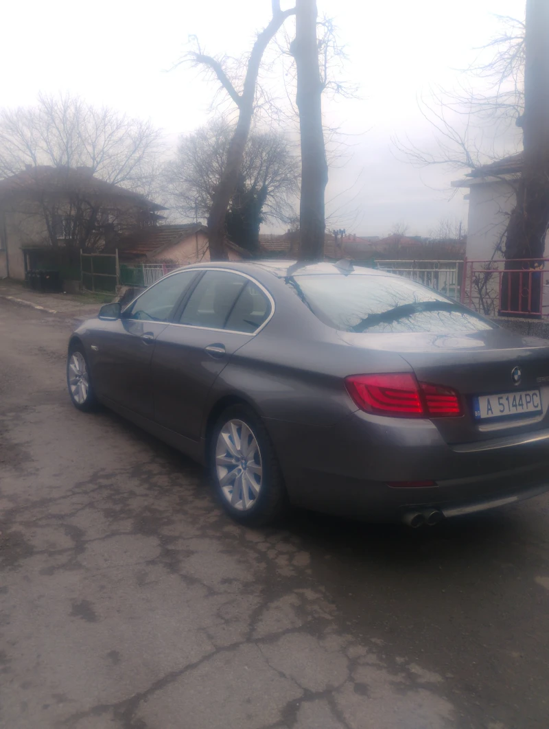 BMW 525 F 10, снимка 7 - Автомобили и джипове - 53293931