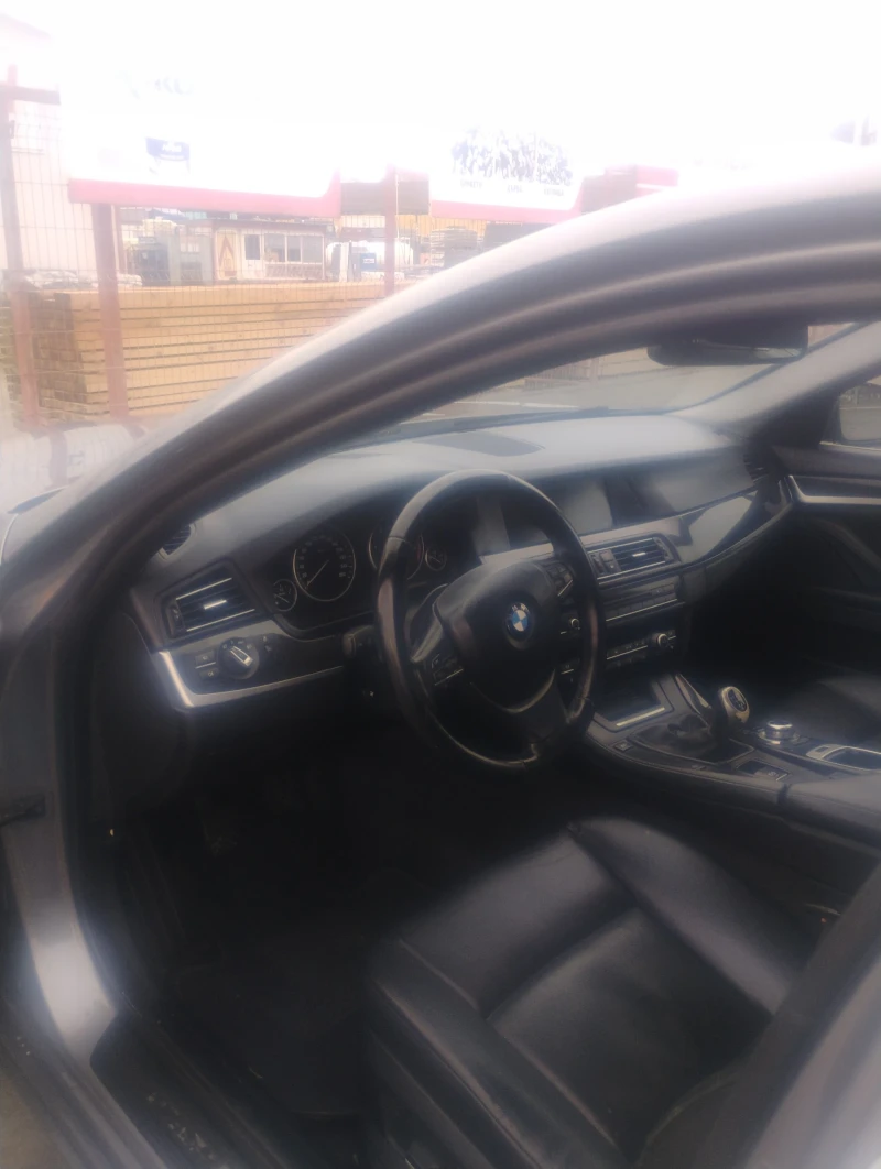 BMW 525 F 10, снимка 12 - Автомобили и джипове - 53293931