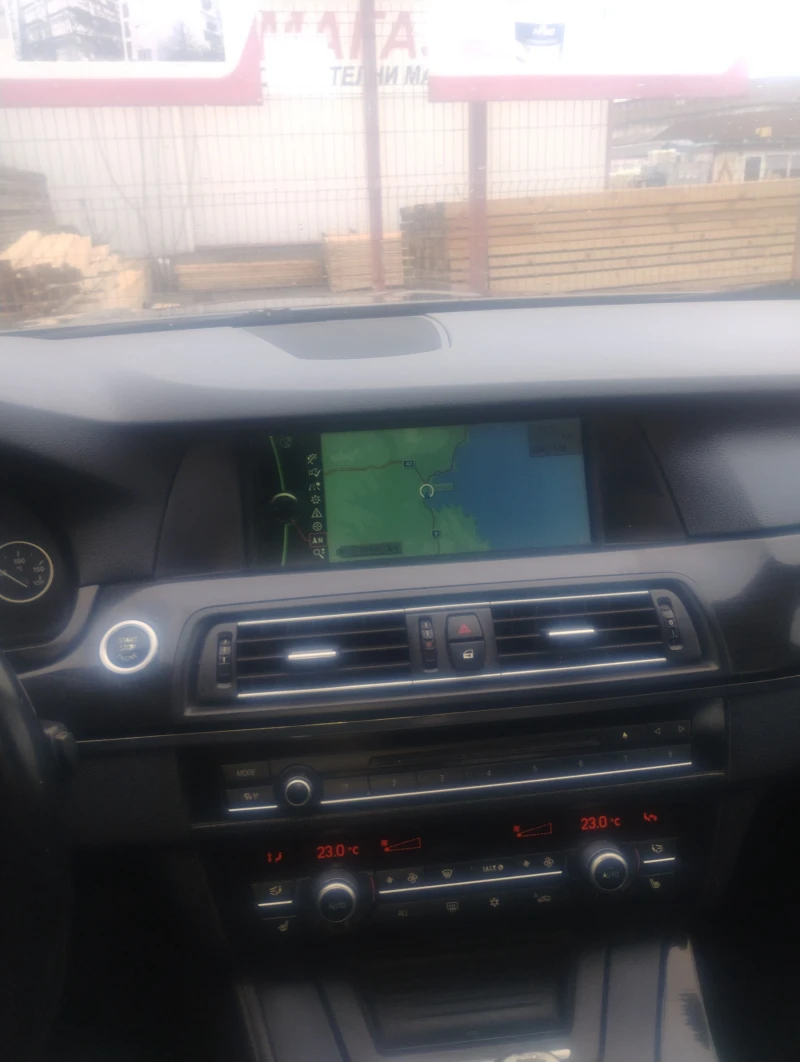 BMW 525 F 10, снимка 9 - Автомобили и джипове - 53293931