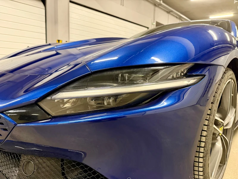 Ferrari Roma гаранция / Carbon Ceramic/ PPF, снимка 5 - Автомобили и джипове - 53344237