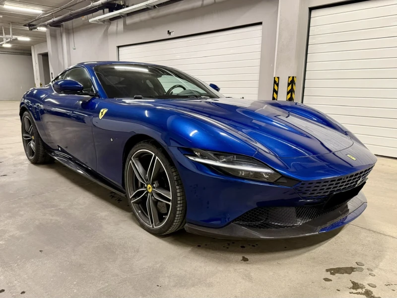 Ferrari Roma гаранция / Carbon Ceramic/ PPF, снимка 2 - Автомобили и джипове - 53344237