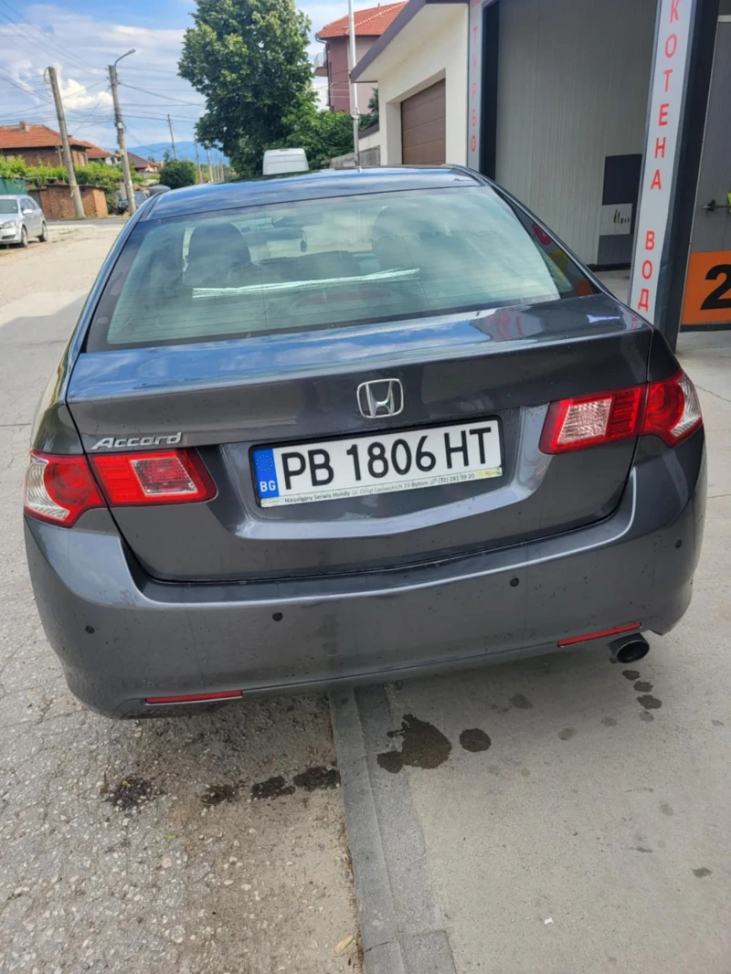 Honda Accord, снимка 5 - Автомобили и джипове - 53392040