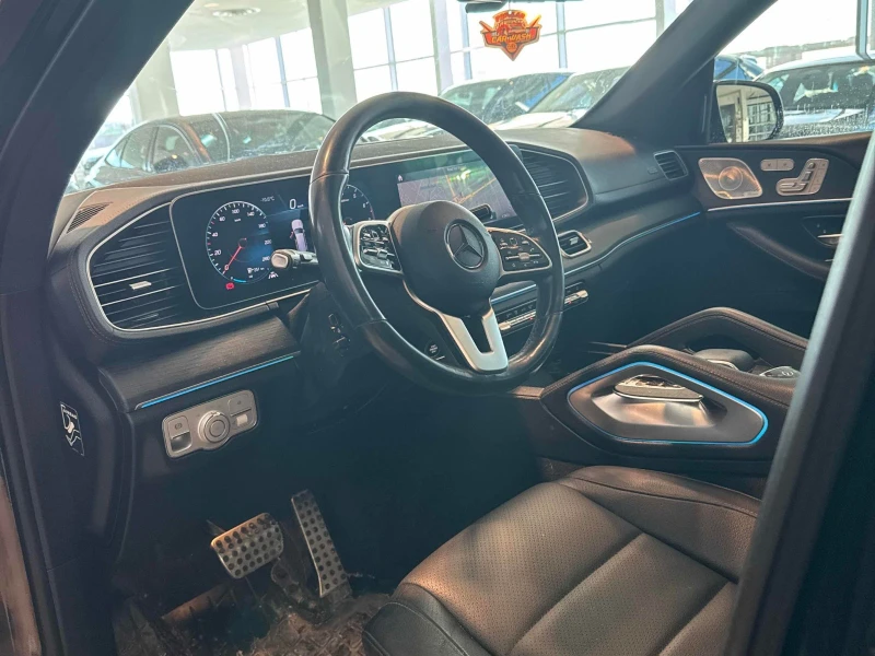 Mercedes-Benz GLS 450 С РЕГИСТРАЦИЯ&АВТО КРЕДИТ, снимка 6 - Автомобили и джипове - 53395596