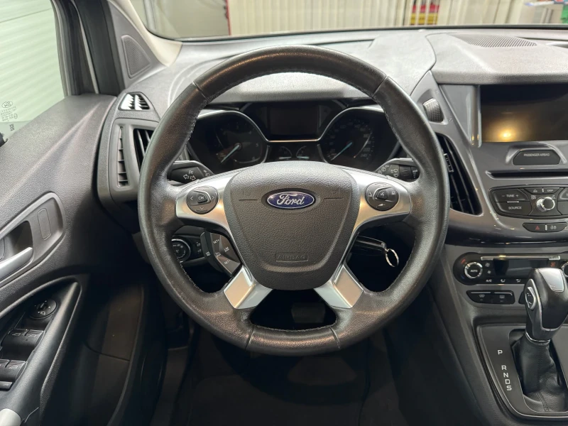 Ford Tourneo Connect 1.5 TDCI POWERSHIFT - TITANIUM, снимка 10 - Автомобили и джипове - 53427882
