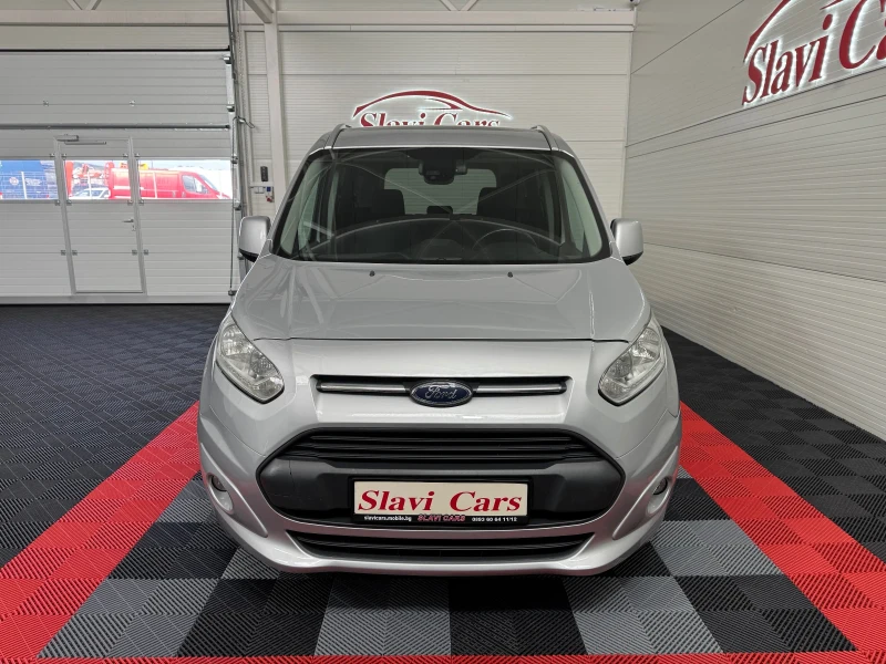 Ford Tourneo Connect 1.5 TDCI POWERSHIFT - TITANIUM, снимка 2 - Автомобили и джипове - 53427882
