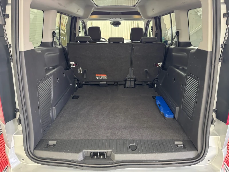 Ford Tourneo Connect 1.5 TDCI POWERSHIFT - TITANIUM, снимка 16 - Автомобили и джипове - 53427882