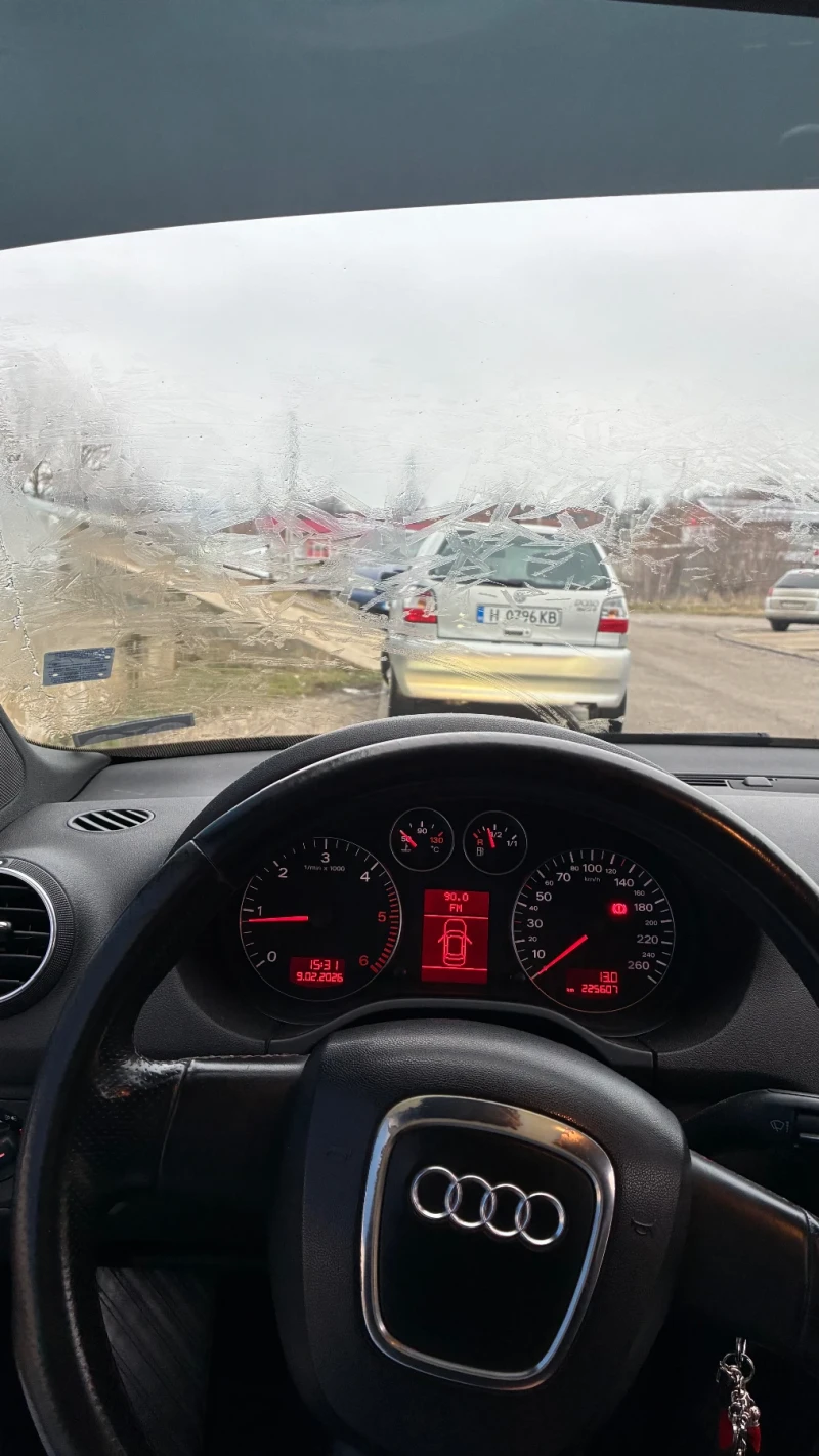 Audi A3, снимка 6 - Автомобили и джипове - 53472271