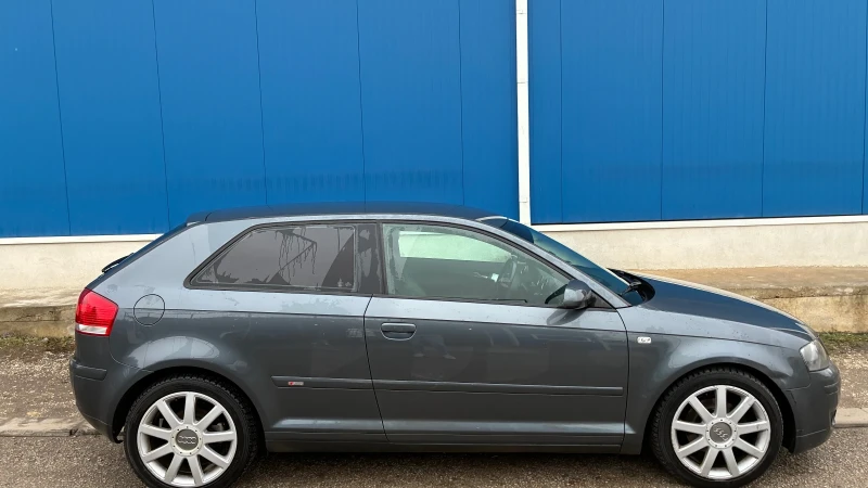 Audi A3, снимка 3 - Автомобили и джипове - 53472271