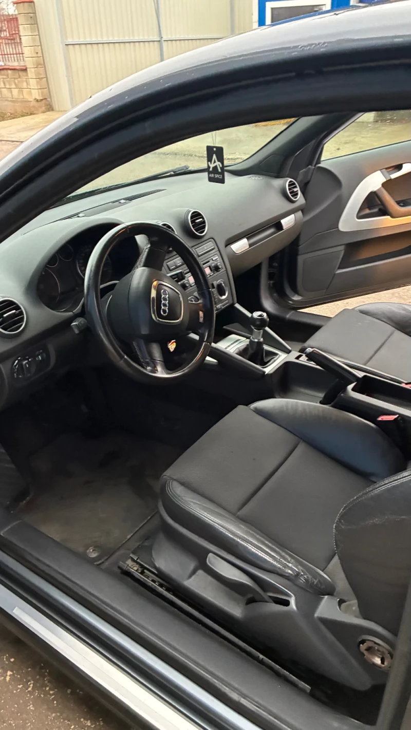 Audi A3, снимка 4 - Автомобили и джипове - 53472271