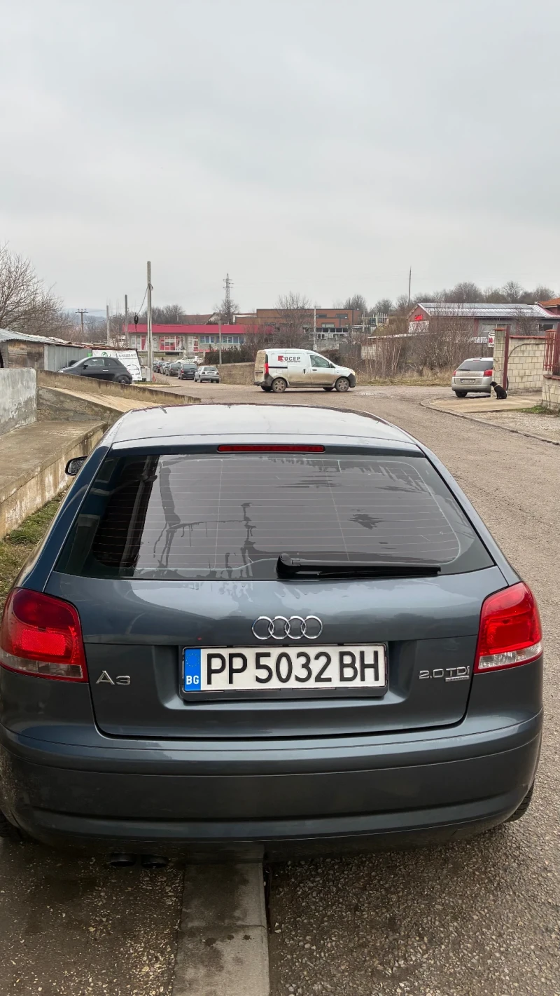 Audi A3, снимка 2 - Автомобили и джипове - 53472271