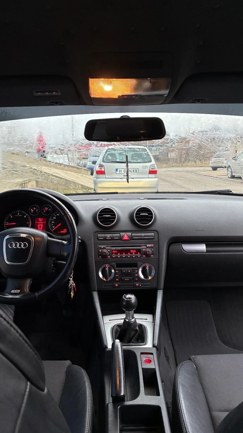 Audi A3, снимка 5 - Автомобили и джипове - 53472271