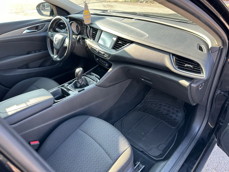 Opel Insignia ТОП///НОВА///ЛИЗИНГ///БАРТЕР///ГАЗ///150000км, снимка 11 - Автомобили и джипове - 53480334