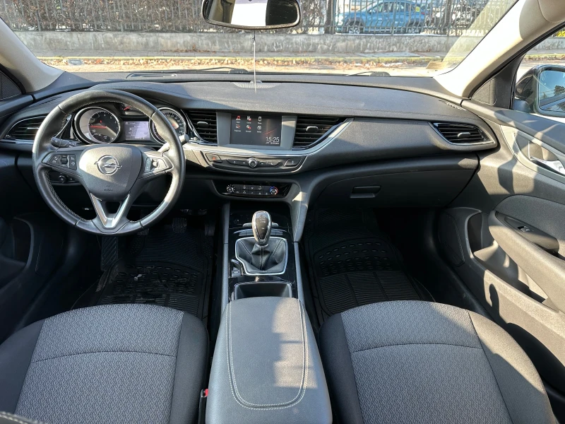 Opel Insignia ТОП///НОВА///ЛИЗИНГ///БАРТЕР///ГАЗ///150000км, снимка 14 - Автомобили и джипове - 53480334