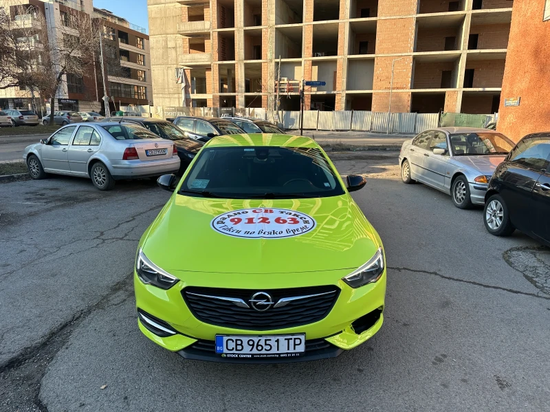 Opel Insignia ТОП///НОВА///ЛИЗИНГ///БАРТЕР///ГАЗ///150000км, снимка 8 - Автомобили и джипове - 53480334