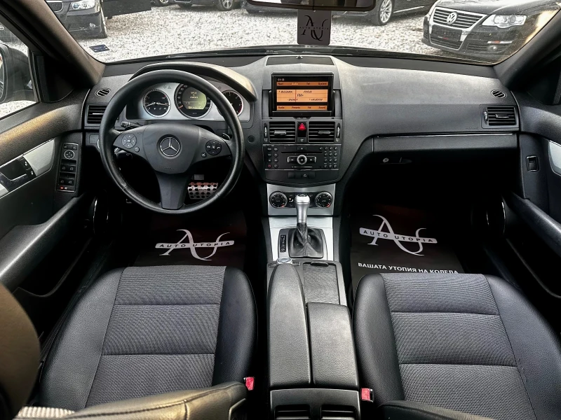 Mercedes-Benz C 320 AMG-PACK , снимка 6 - Автомобили и джипове - 53563039