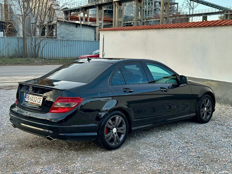 Mercedes-Benz C 320 AMG-PACK , снимка 4 - Автомобили и джипове - 53563039